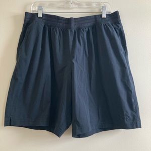 Men’s Dark Gray Under Armour shorts, size XL